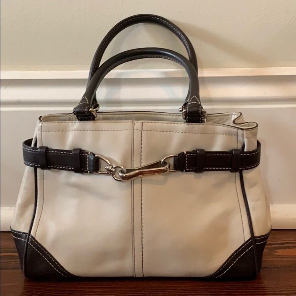 Coach Handbag with Dust Bag
